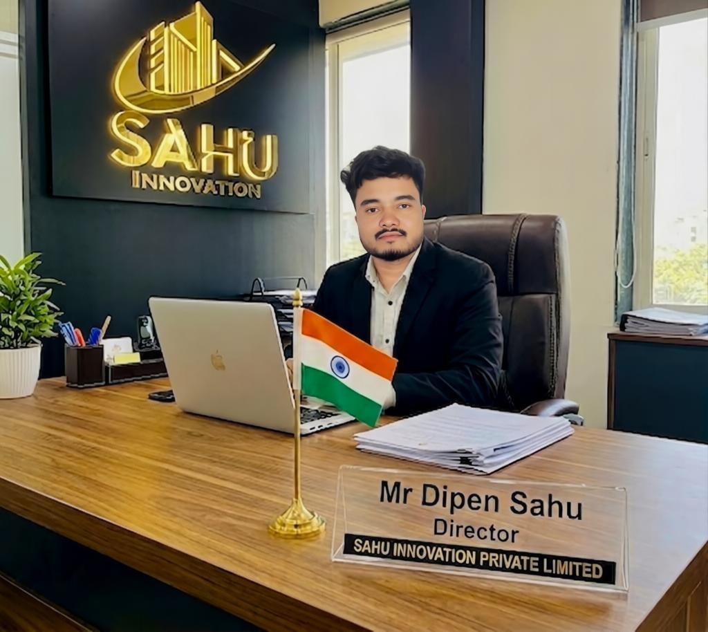 Dipen Sahu - Director